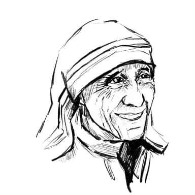 Mother Teresa